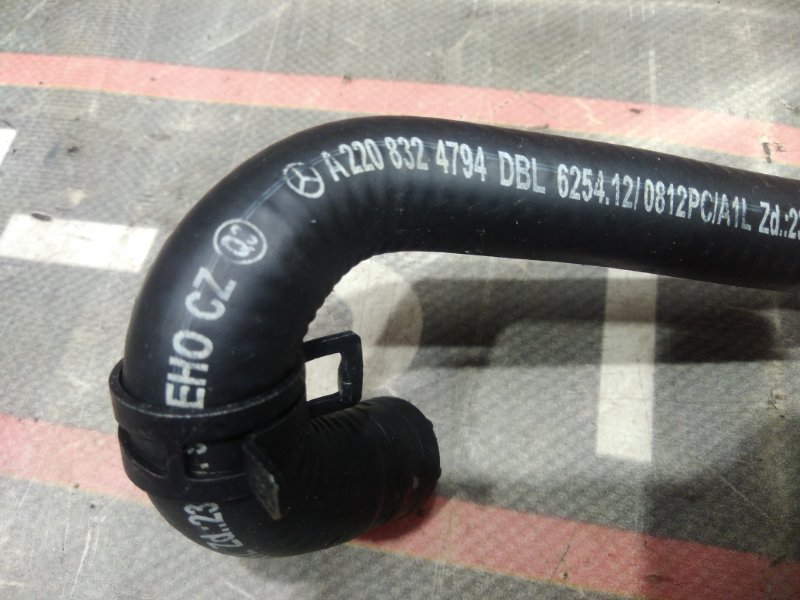 Патрубок системы охлаждения, 410 рублей, Красноярск