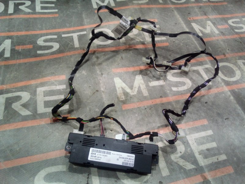 Блок управления заслонками печки, 300 рублей, Красноярск