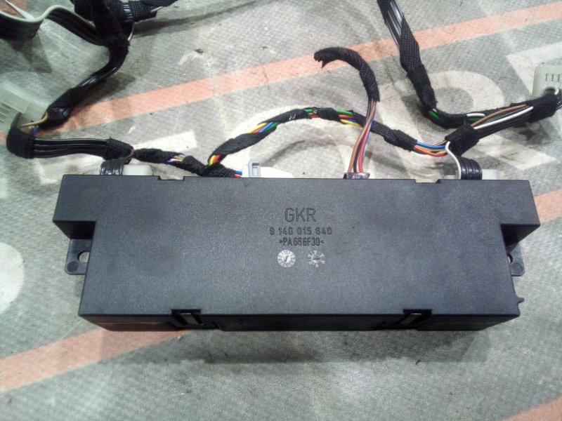 Блок управления заслонками печки, 300 рублей, Красноярск