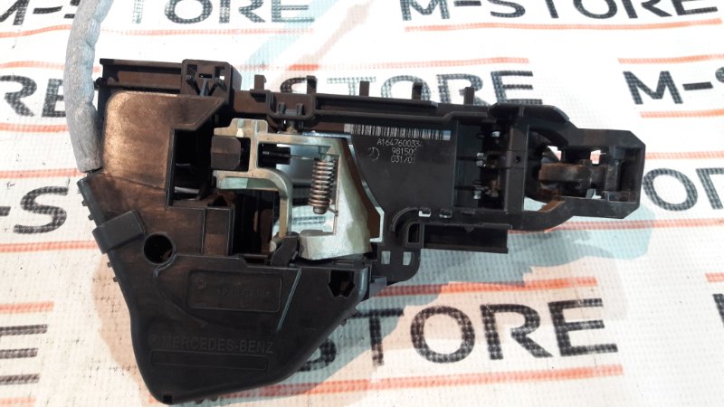 ручка двери внешняя, 980 рублей, Красноярск