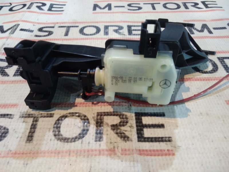 Замок лючка бензобака, 350 рублей, Красноярск