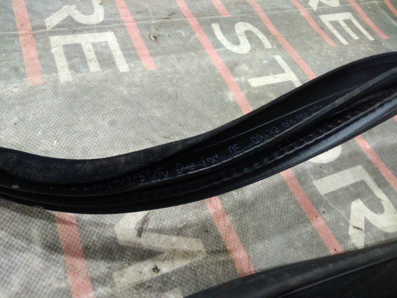 уплотнитель двери, 630 рублей, Красноярск