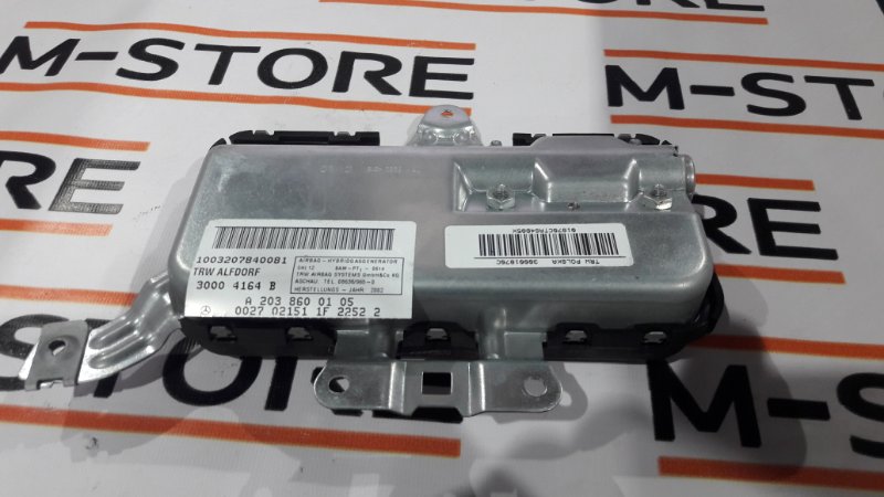 Подушка безопасности в дверь, 300 рублей, Красноярск