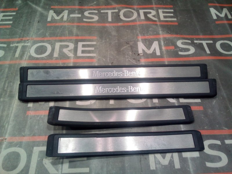 Накладка на порог салона, 2000 рублей, Красноярск