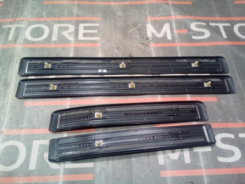 Накладка на порог салона, 2000 рублей, Красноярск