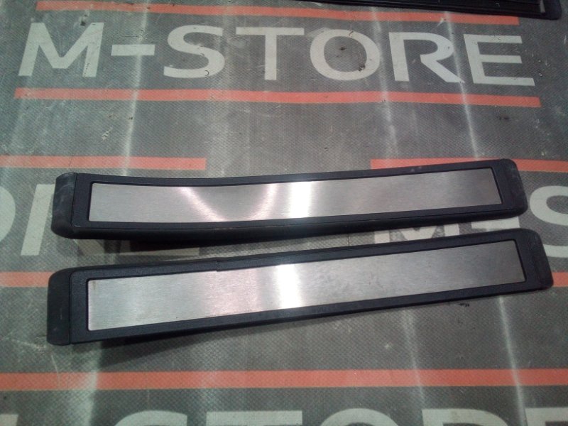 Накладка на порог салона, 2000 рублей, Красноярск