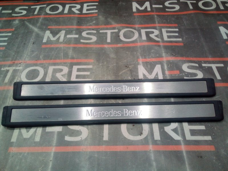 Накладка на порог салона, 2000 рублей, Красноярск