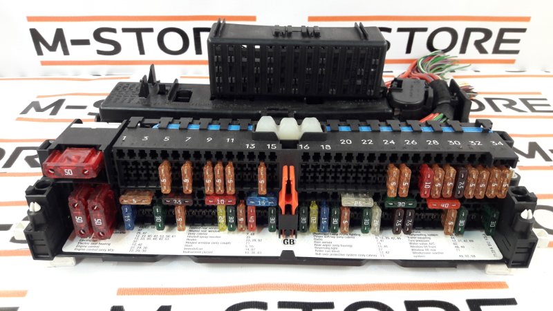 блок предохранителей, 500 рублей, Красноярск