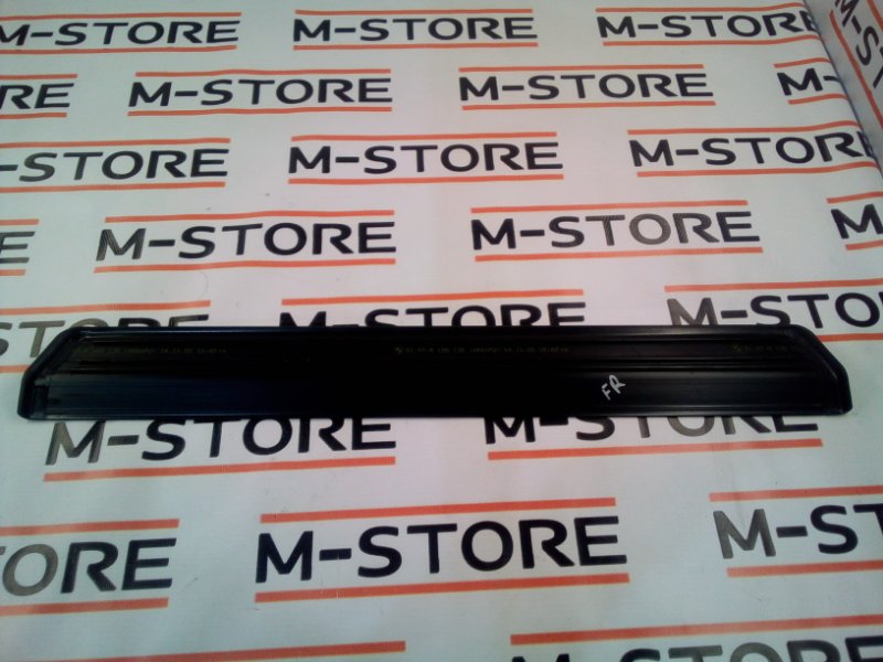 Накладка на порог салона, 350 рублей, Красноярск