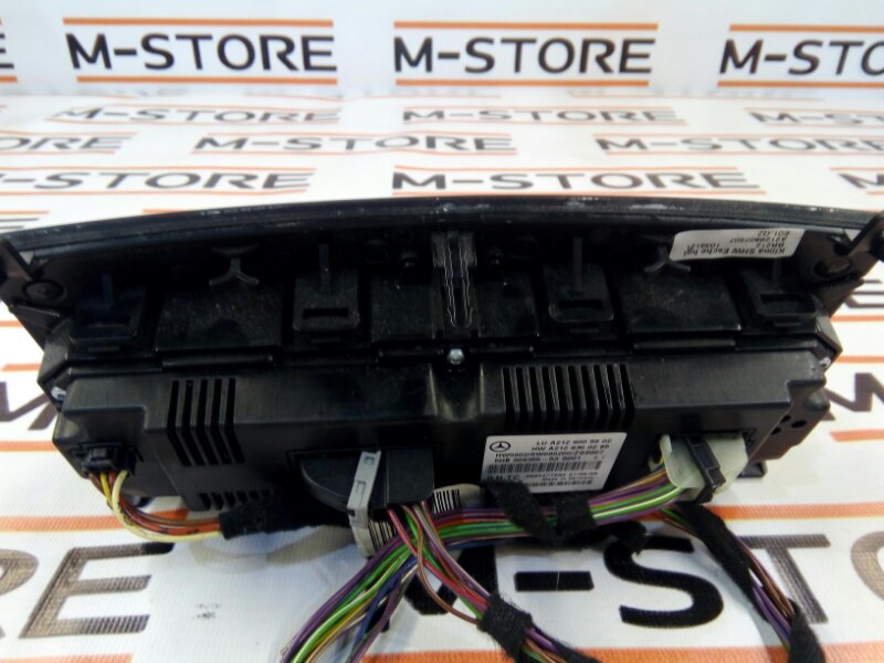 блок управления климат-контролем, 2000 рублей, Красноярск