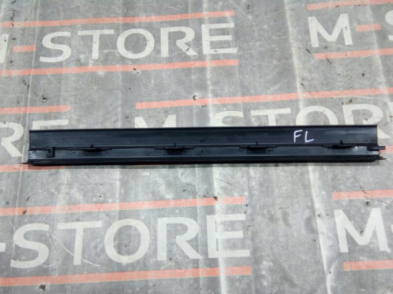 Накладка на порог салона, 300 рублей, Красноярск