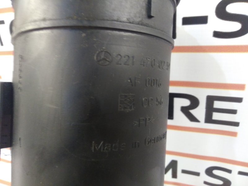 Адсорбер (фильтр топливных паров), 350 рублей, Красноярск