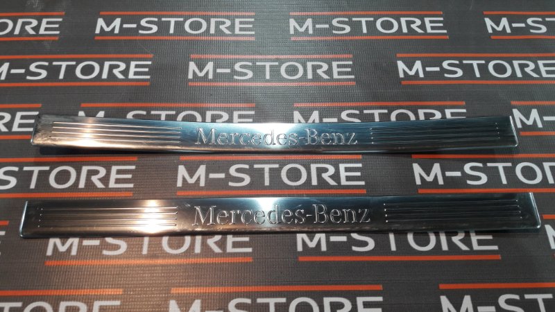 Накладка на порог салона, 1000 рублей, Красноярск