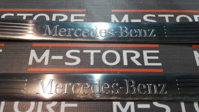 Накладка на порог салона, 1000 рублей, Красноярск