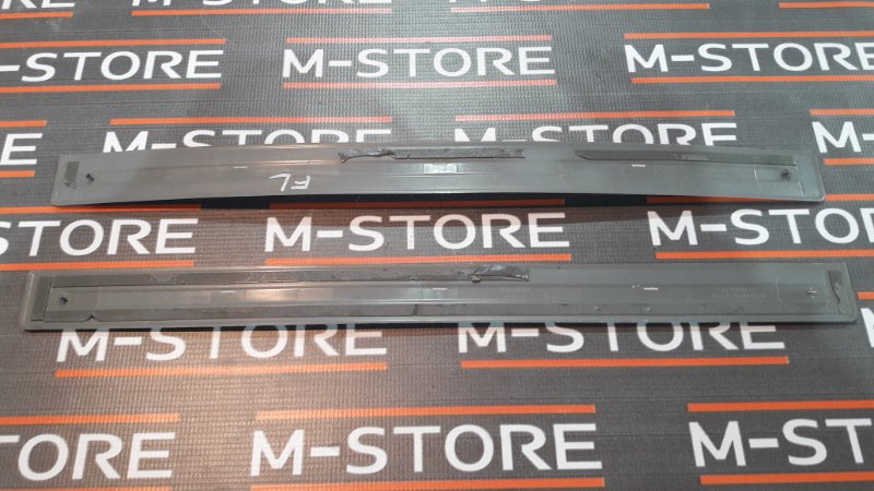 Накладка на порог салона, 1000 рублей, Красноярск