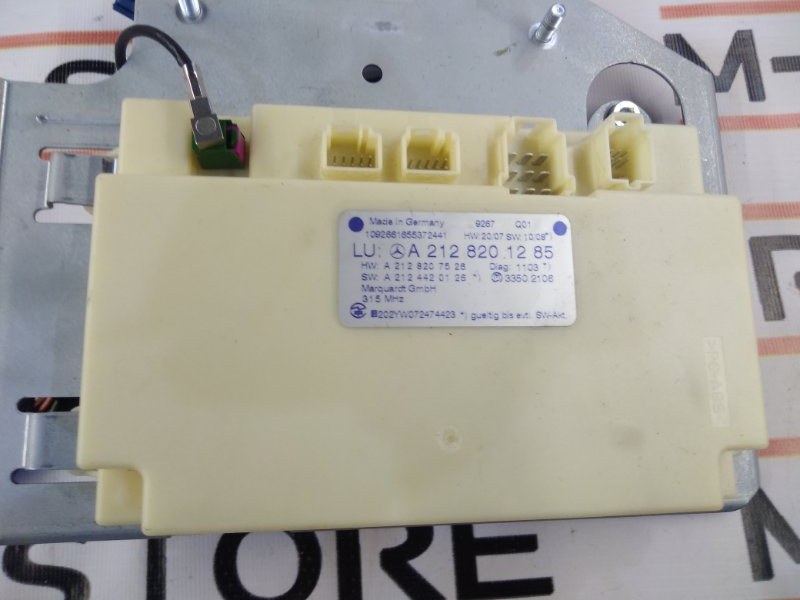 Блок управления центральным замком, 2000 рублей, Красноярск