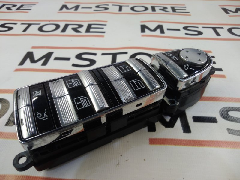 Блок управления стеклоподъемниками, 3120 рублей, Красноярск