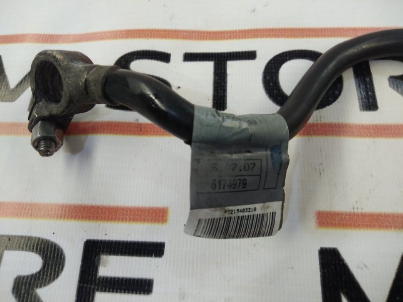 Клемма аккумулятора минус, 430 рублей, Красноярск