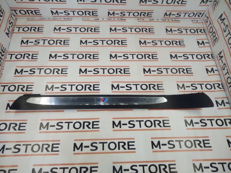 Накладка на порог салона, 350 рублей, Красноярск