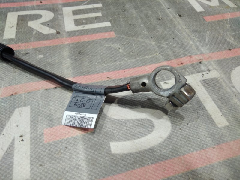 Клемма аккумулятора минус, 340 рублей, Красноярск