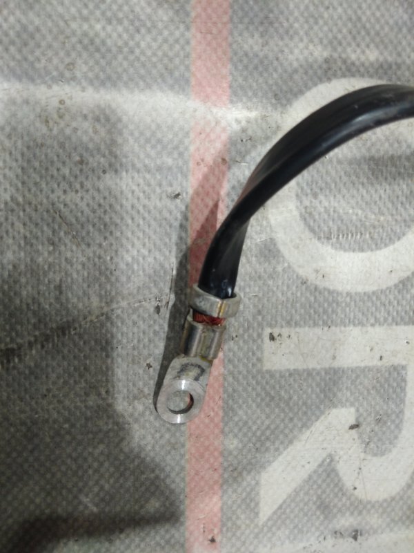 Клемма аккумулятора минус, 340 рублей, Красноярск