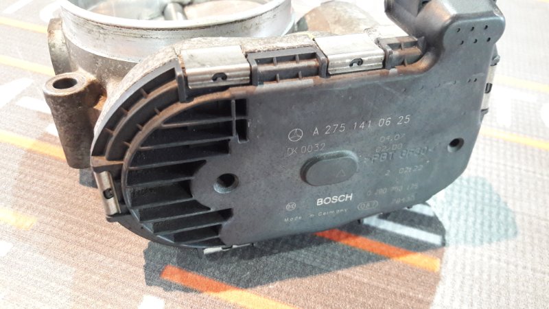 дроссельная заслонка, 4140 рублей, Красноярск