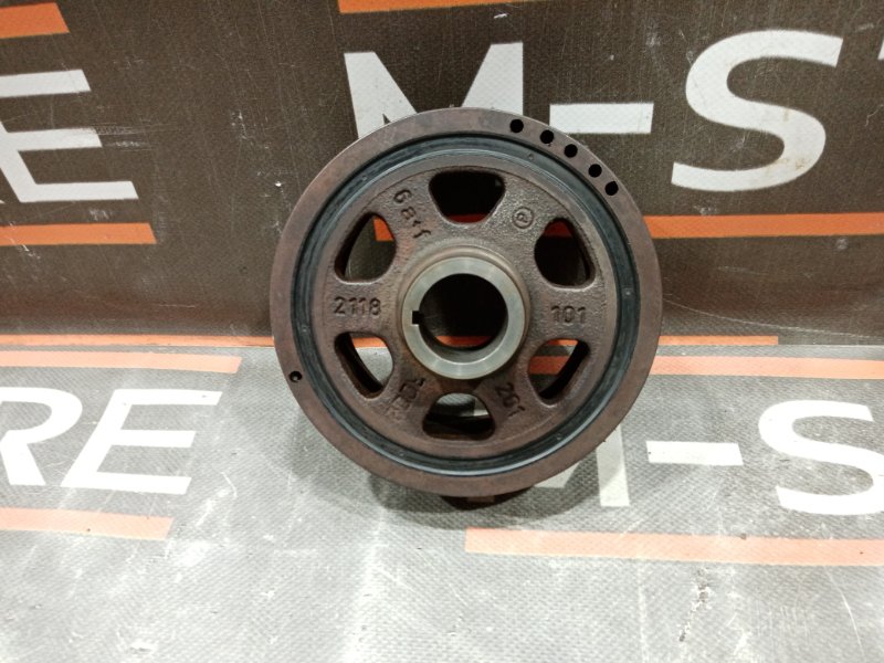 шкив коленвала, 3120 рублей, Красноярск