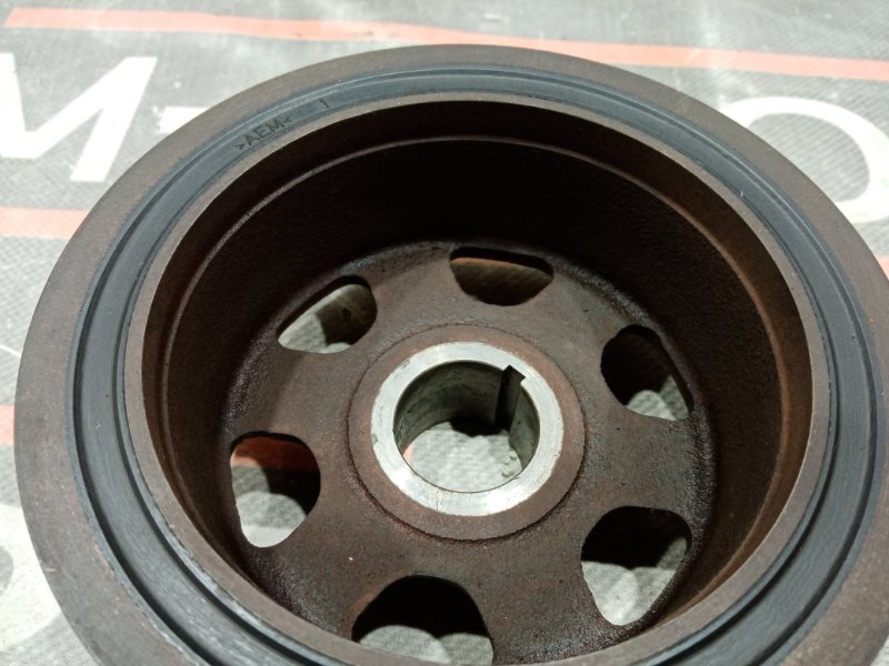 шкив коленвала, 3120 рублей, Красноярск