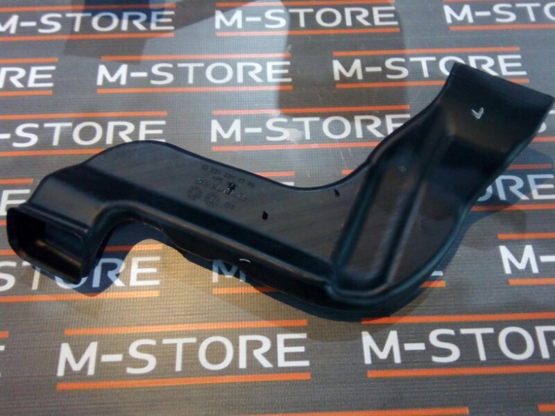 Воздуховод печки, 340 рублей, Красноярск