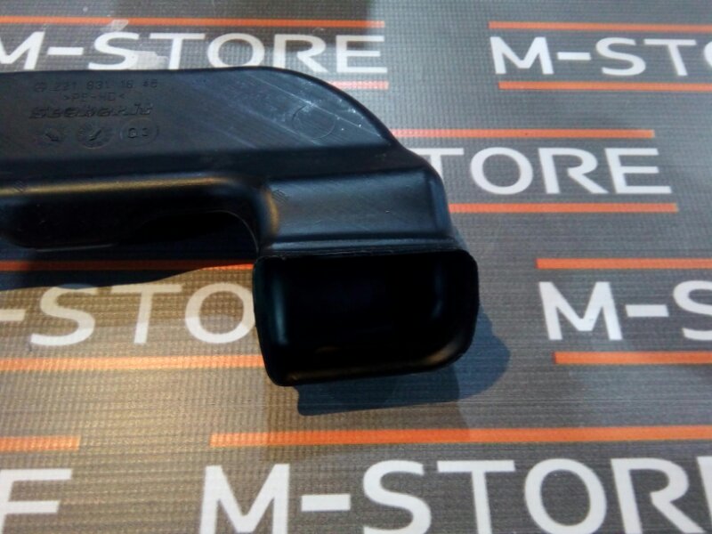 Воздуховод печки, 340 рублей, Красноярск