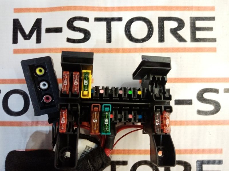 блок предохранителей, 500 рублей, Красноярск