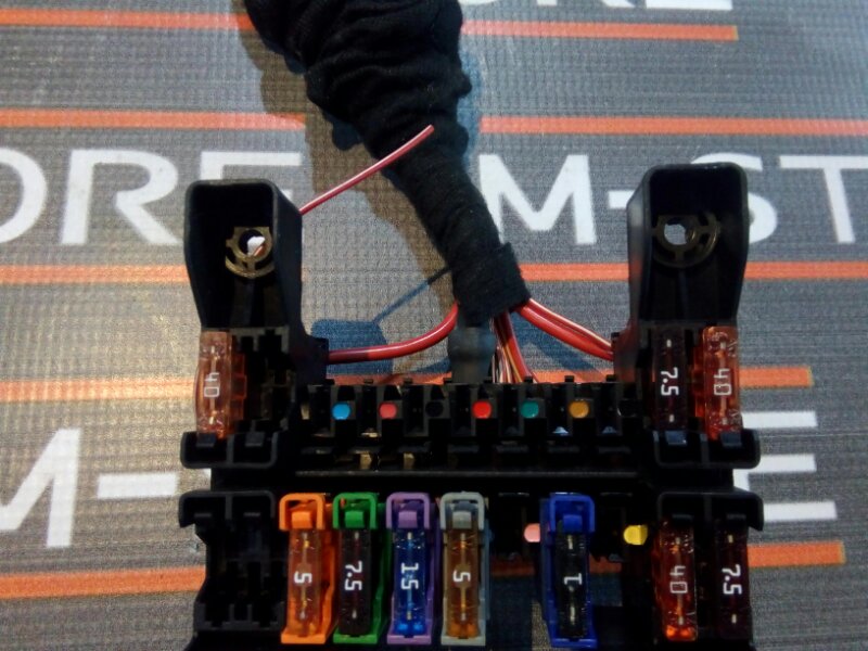 блок предохранителей, 500 рублей, Красноярск