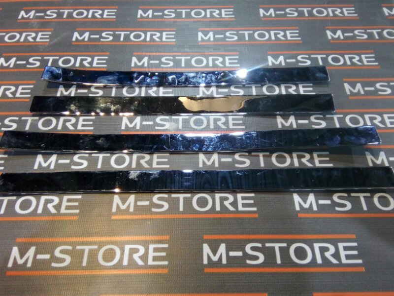 Накладка на порог салона, 350 рублей, Красноярск