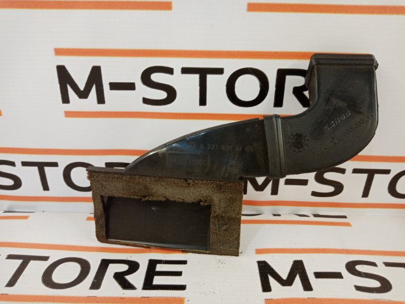 Воздуховод печки, 340 рублей, Красноярск