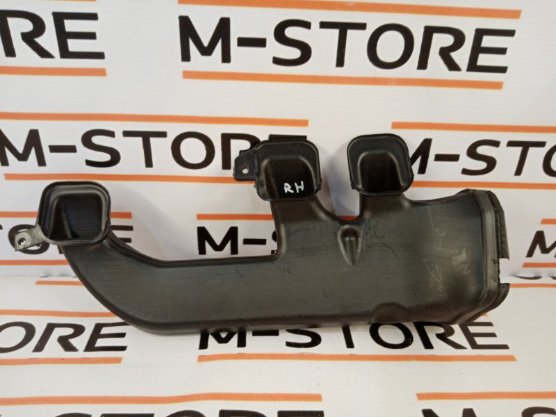 Воздуховод печки, 490 рублей, Красноярск