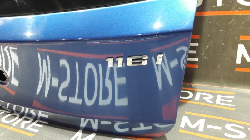 Крышка (дверь) багажника, 1500 рублей, Красноярск