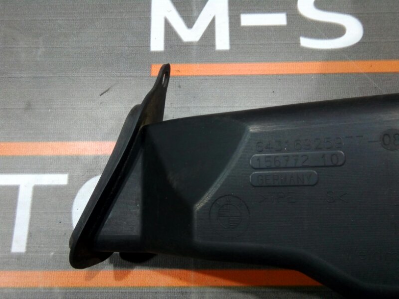 Водосток лобового стекла, 280 рублей, Красноярск