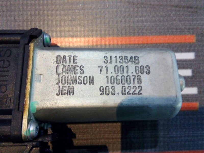 мотор стеклоподъемника, 670 рублей, Красноярск