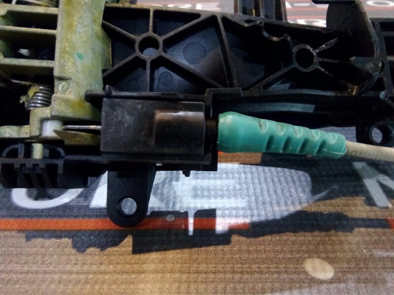 ручка двери внешняя, 670 рублей, Красноярск