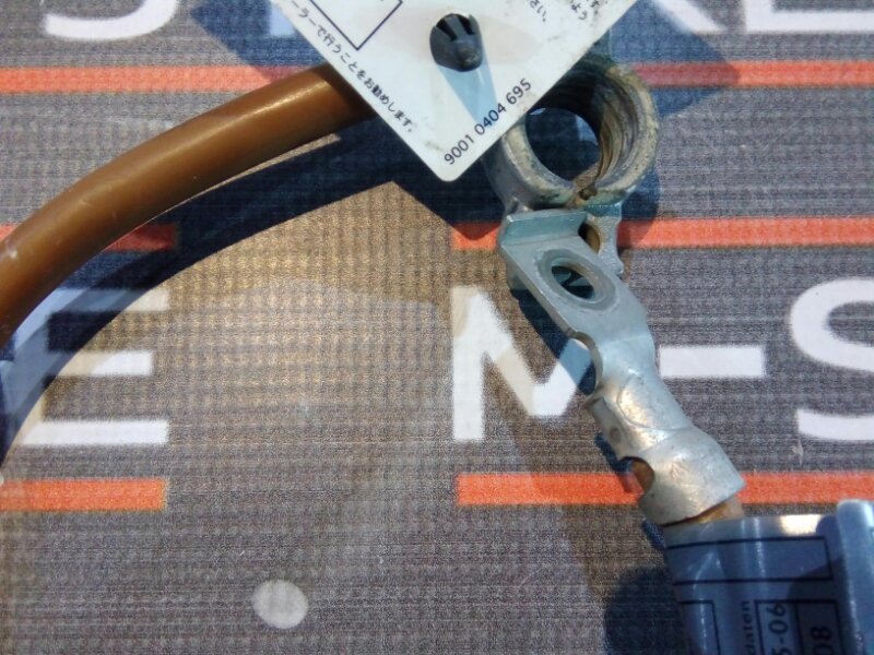 Клемма аккумулятора минус, 480 рублей, Красноярск