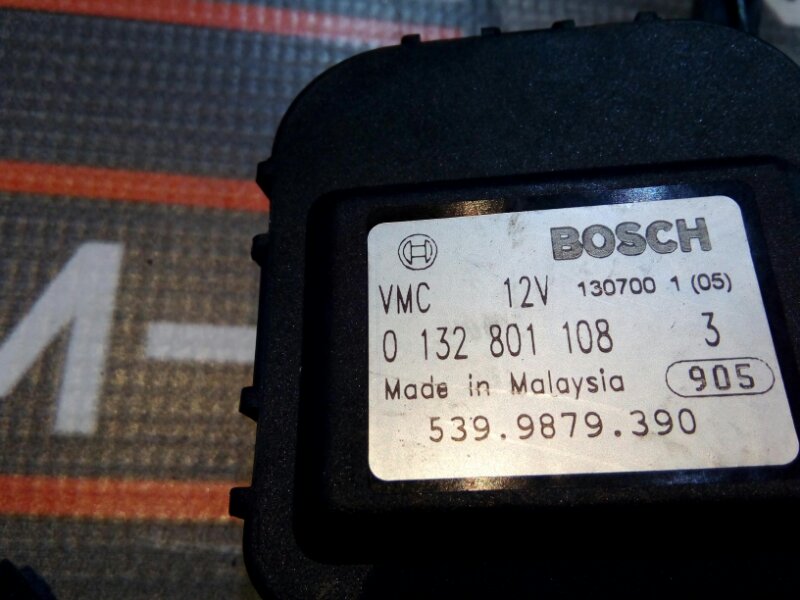 привод заслонки отопителя, 630 рублей, Красноярск