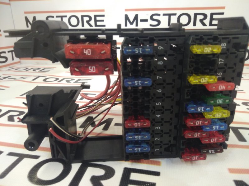 блок предохранителей, 630 рублей, Красноярск