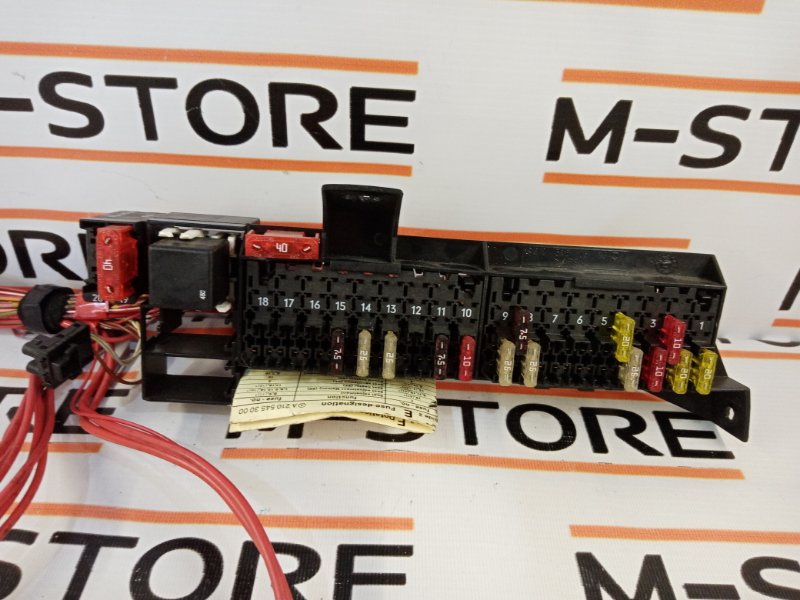 блок предохранителей, 510 рублей, Красноярск