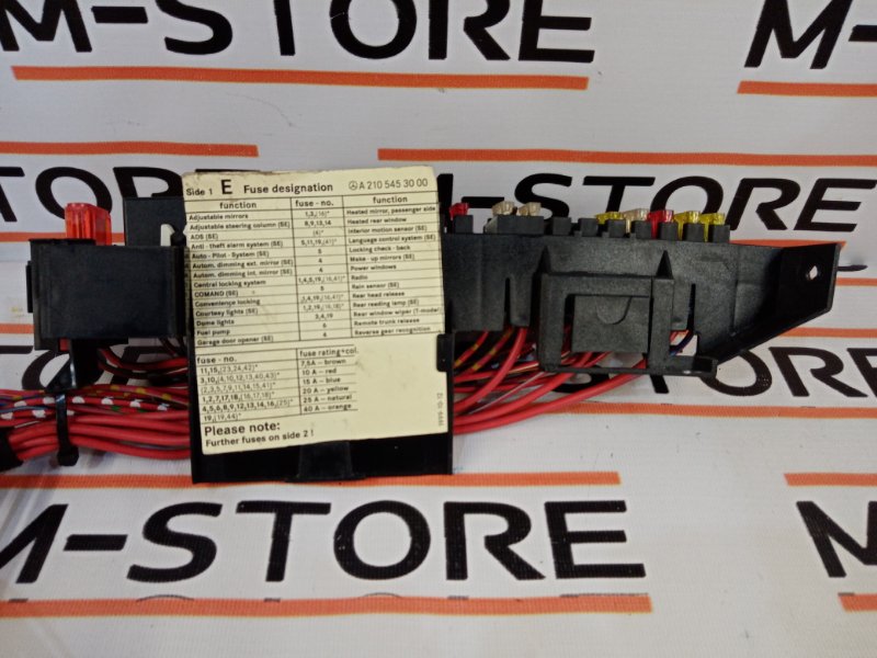 блок предохранителей, 510 рублей, Красноярск