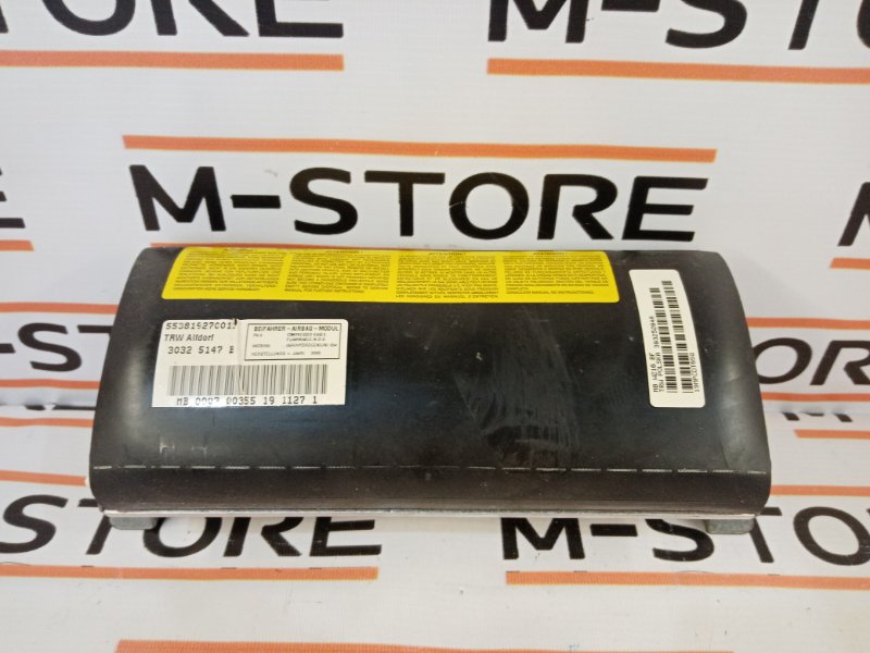 Подушка безопасности пассажирская, 630 рублей, Красноярск