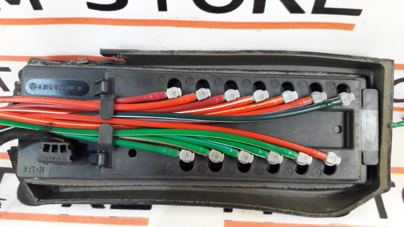 Блок управления заслонками печки, 350 рублей, Красноярск