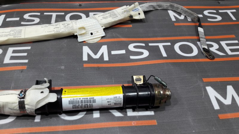 Подушка безопасности боковая (потолочная), 630 рублей, Красноярск