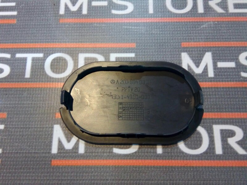 Накладка замка багажника, 190 рублей, Красноярск