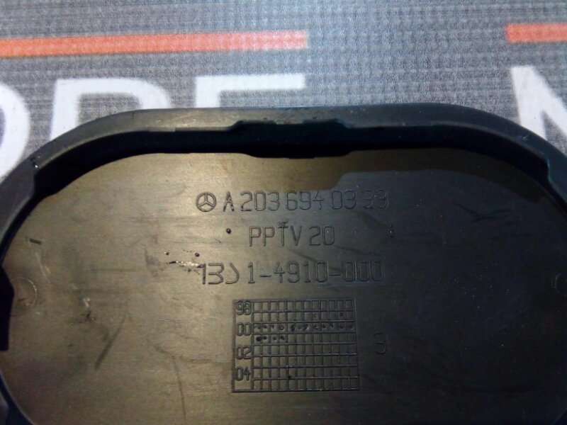 Накладка замка багажника, 190 рублей, Красноярск