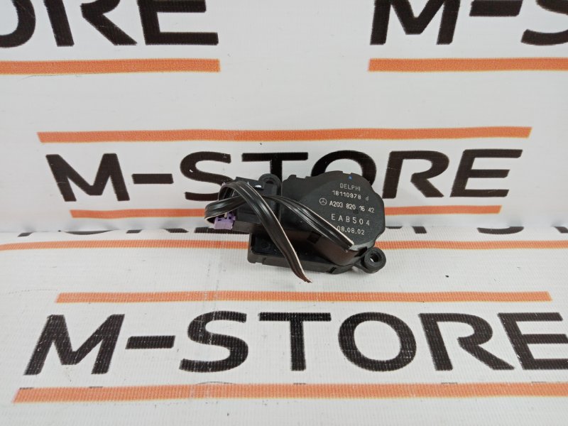 привод заслонки отопителя, 240 рублей, Красноярск